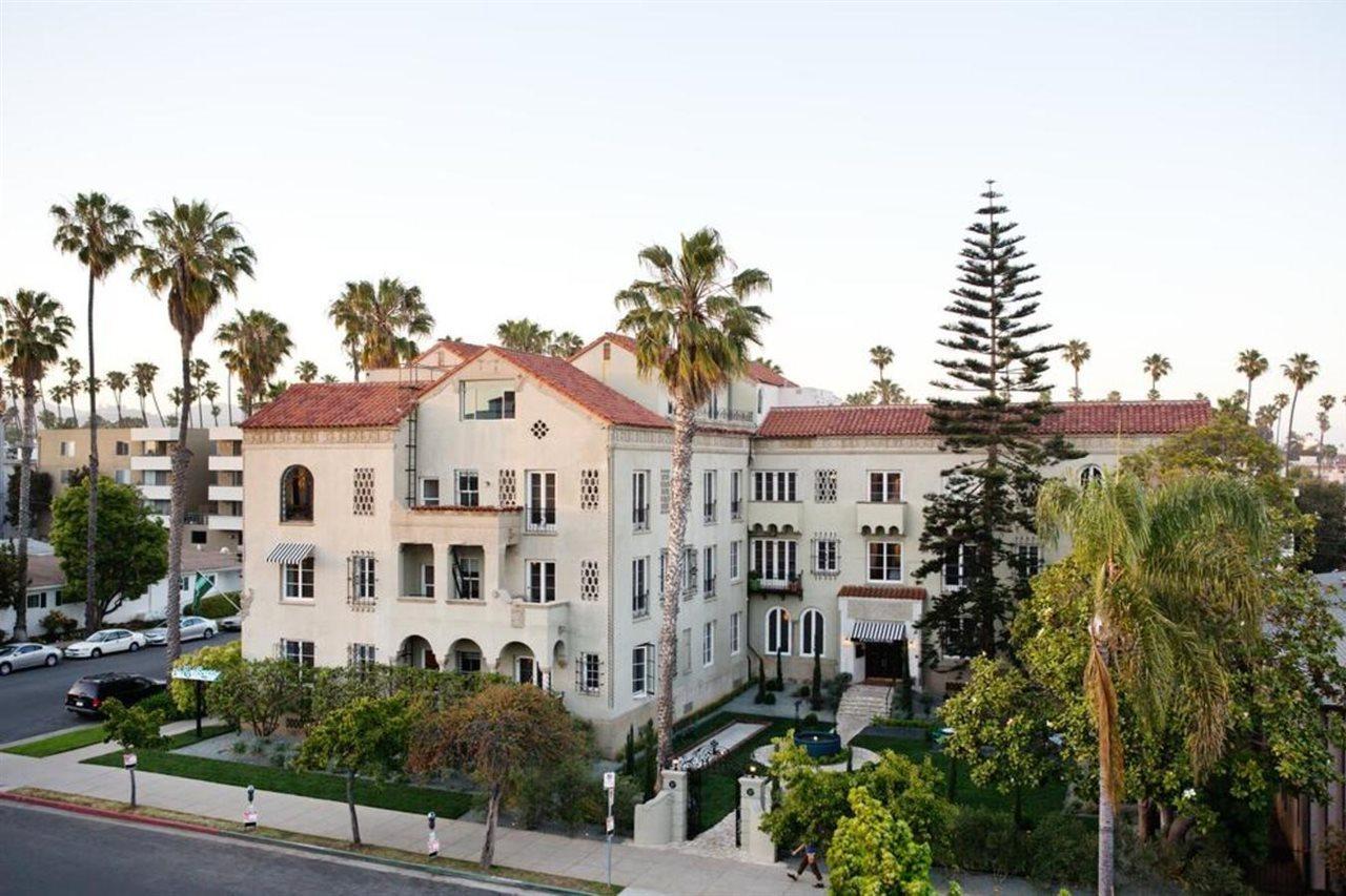 Hotel Palihouse Santa Monica Exteriér fotografie