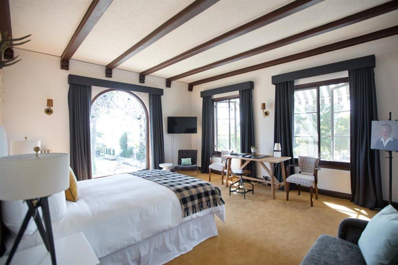 Hotel Palihouse Santa Monica Exteriér fotografie