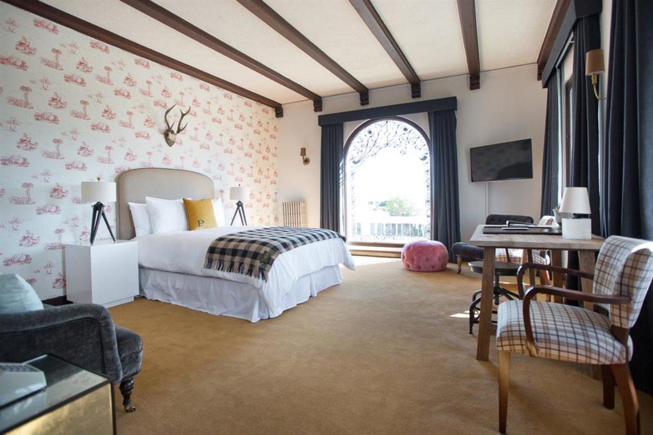 Hotel Palihouse Santa Monica Exteriér fotografie