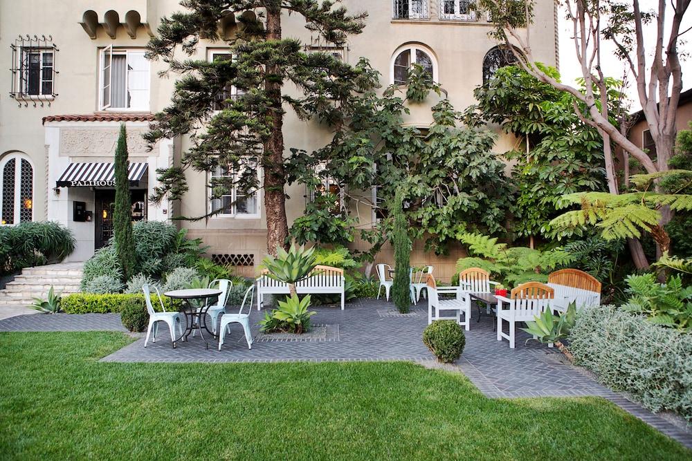 Hotel Palihouse Santa Monica Exteriér fotografie