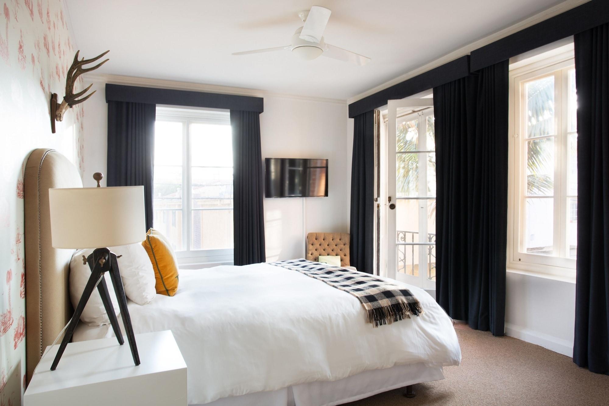 Hotel Palihouse Santa Monica Exteriér fotografie