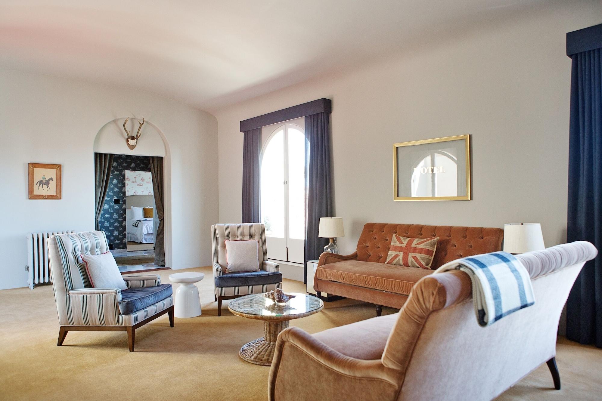 Hotel Palihouse Santa Monica Exteriér fotografie