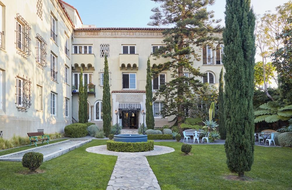Hotel Palihouse Santa Monica Exteriér fotografie