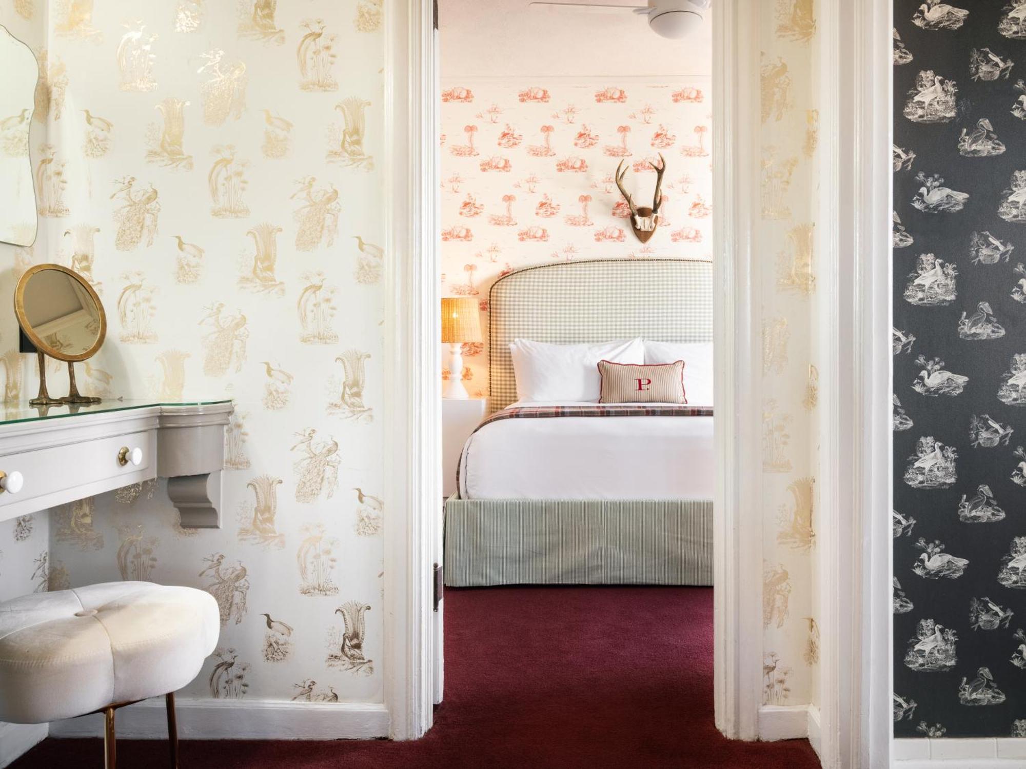 Hotel Palihouse Santa Monica Exteriér fotografie