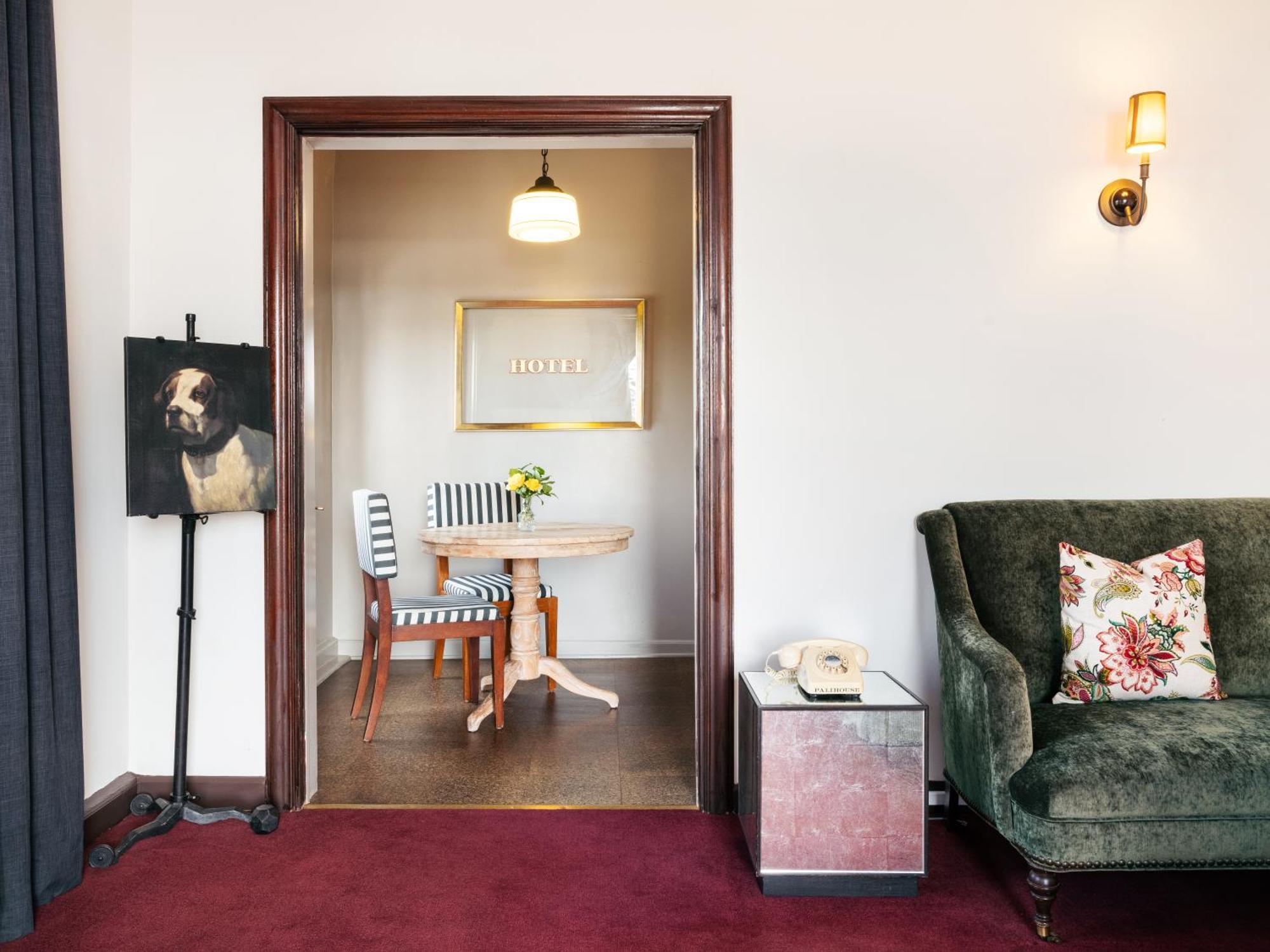 Hotel Palihouse Santa Monica Exteriér fotografie