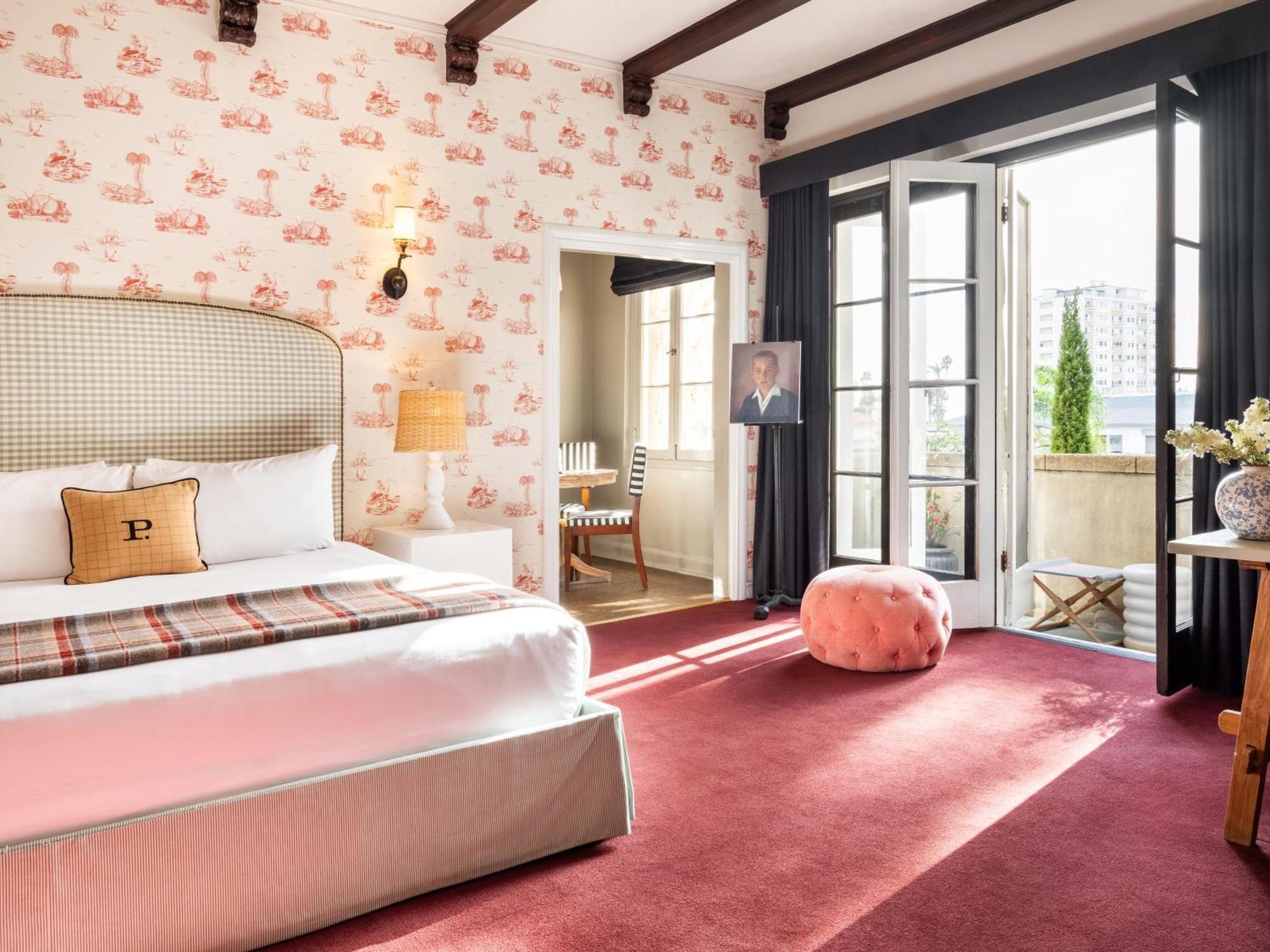 Hotel Palihouse Santa Monica Exteriér fotografie