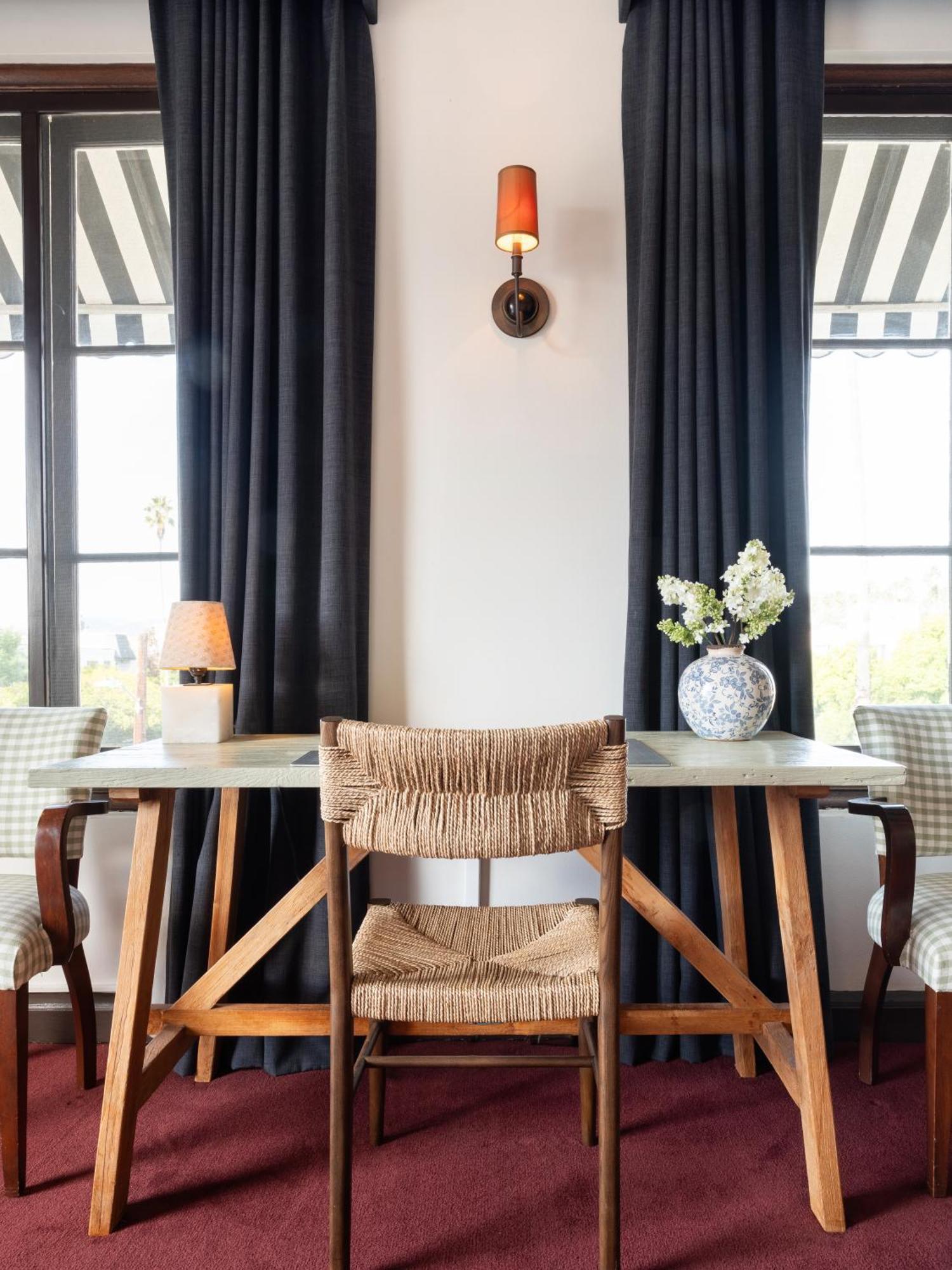 Hotel Palihouse Santa Monica Exteriér fotografie