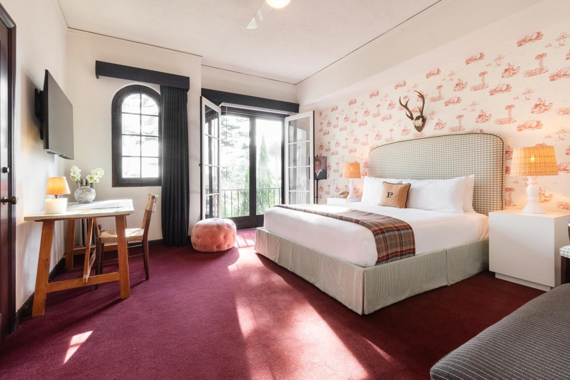Hotel Palihouse Santa Monica Exteriér fotografie