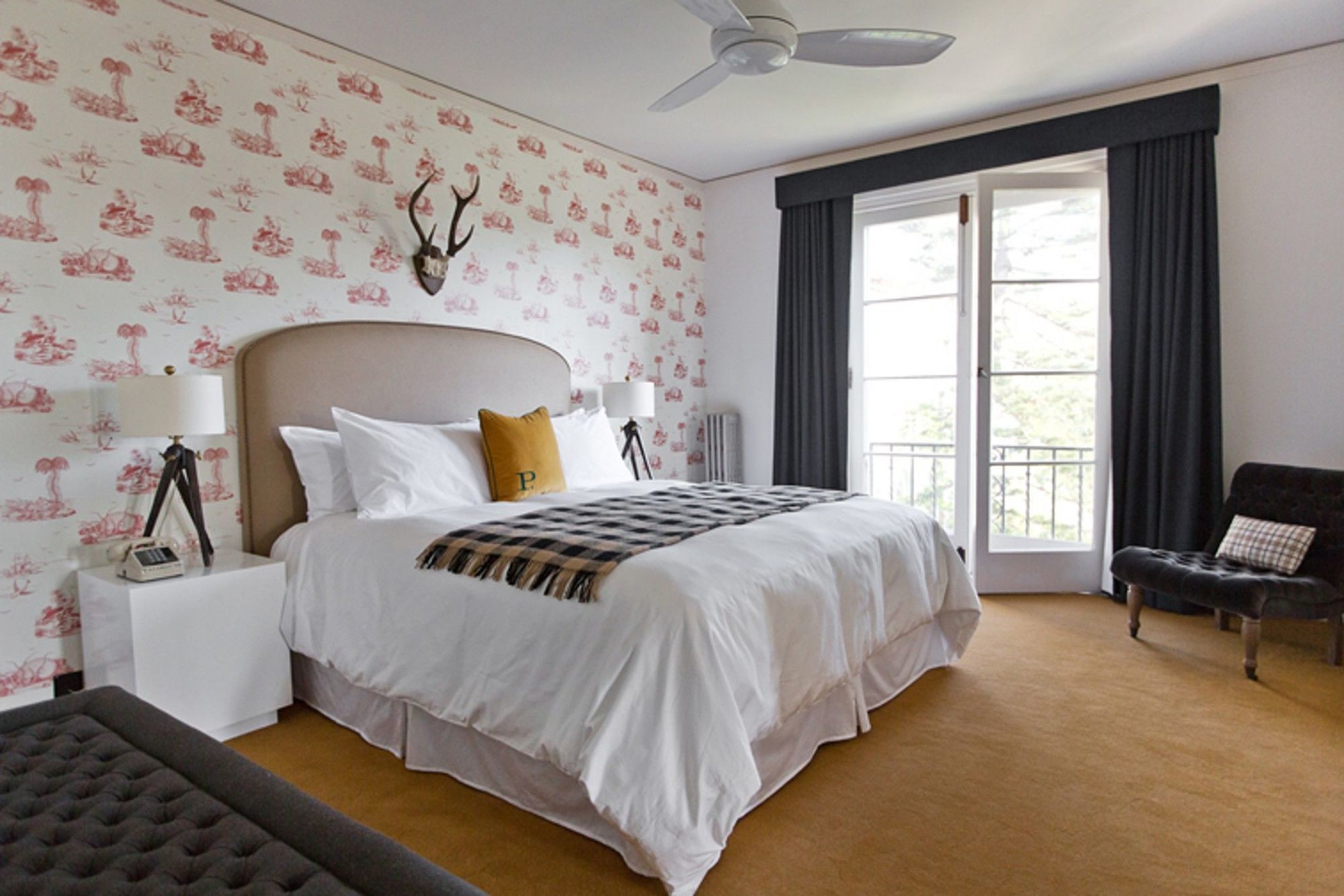 Hotel Palihouse Santa Monica Exteriér fotografie