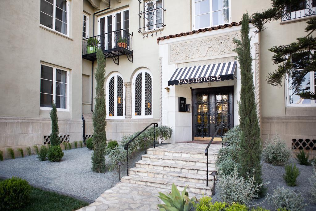 Hotel Palihouse Santa Monica Exteriér fotografie
