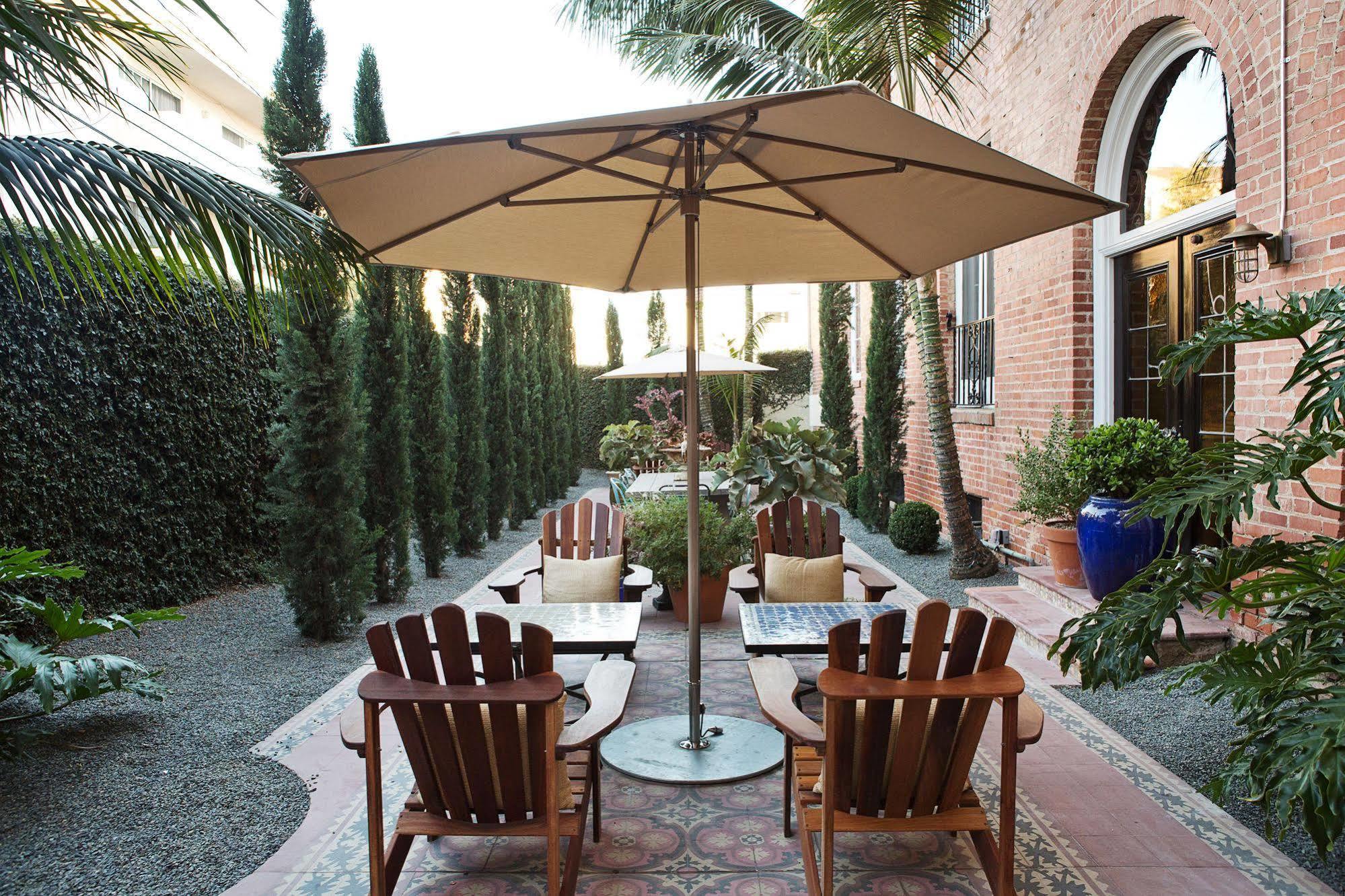 Hotel Palihouse Santa Monica Exteriér fotografie