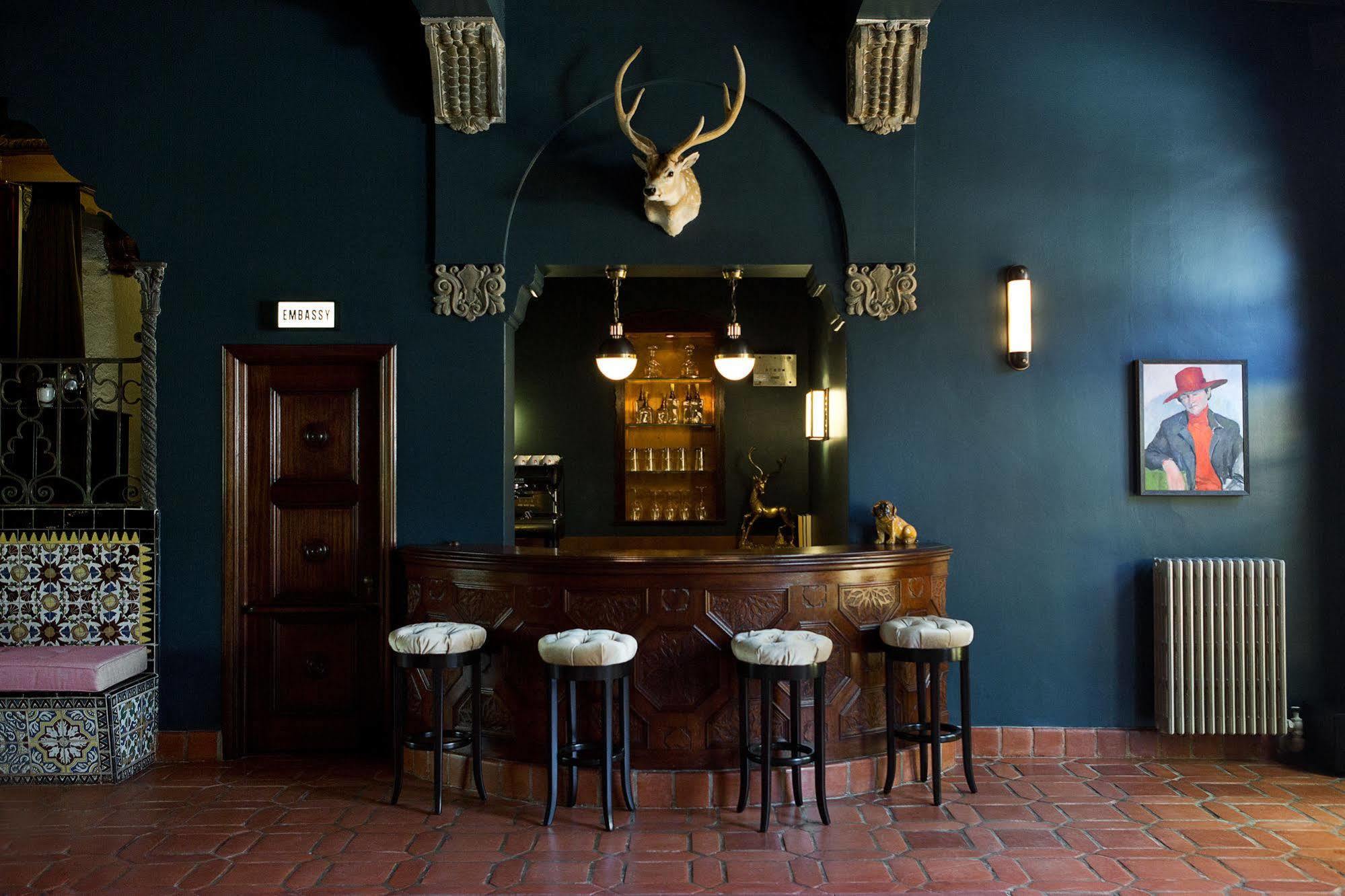 Hotel Palihouse Santa Monica Exteriér fotografie