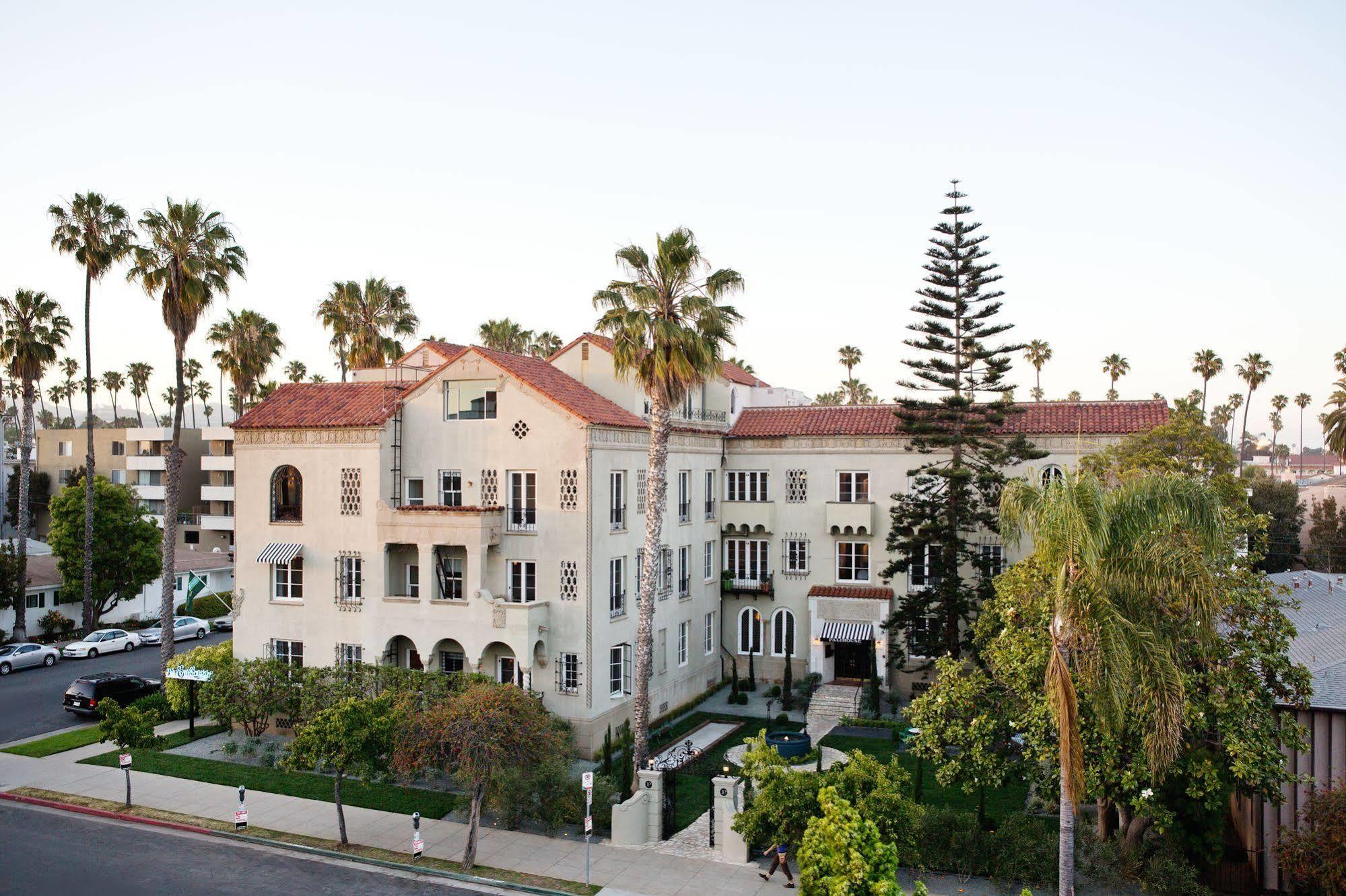 Hotel Palihouse Santa Monica Exteriér fotografie