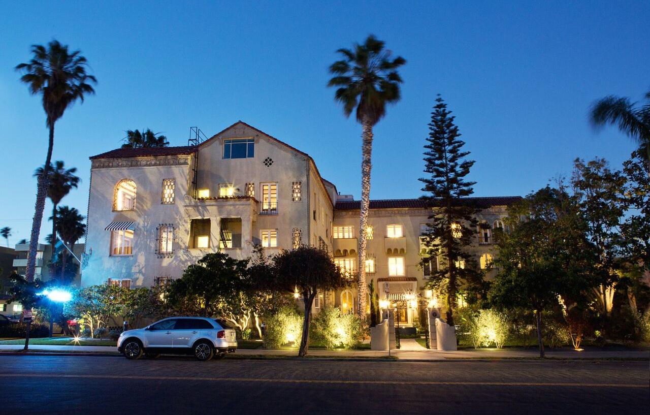 Hotel Palihouse Santa Monica Exteriér fotografie